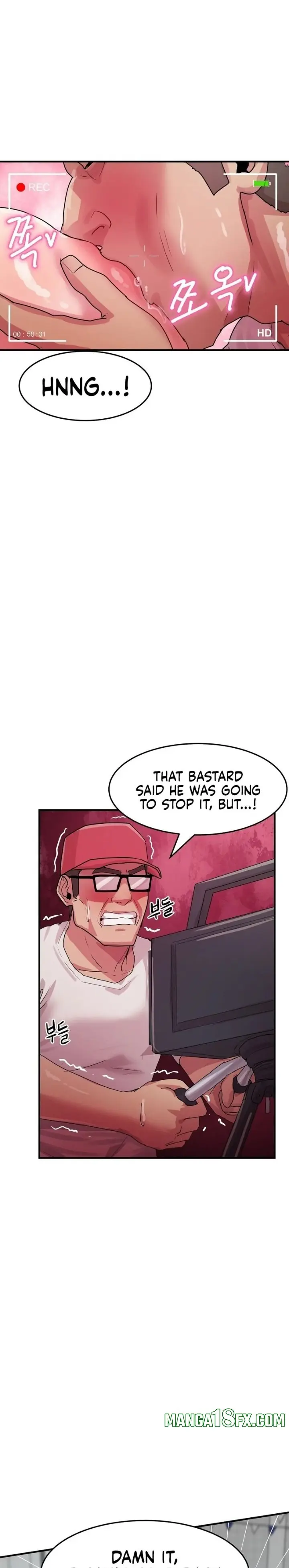 Late-night Show Climax Episode 7 - Page 11