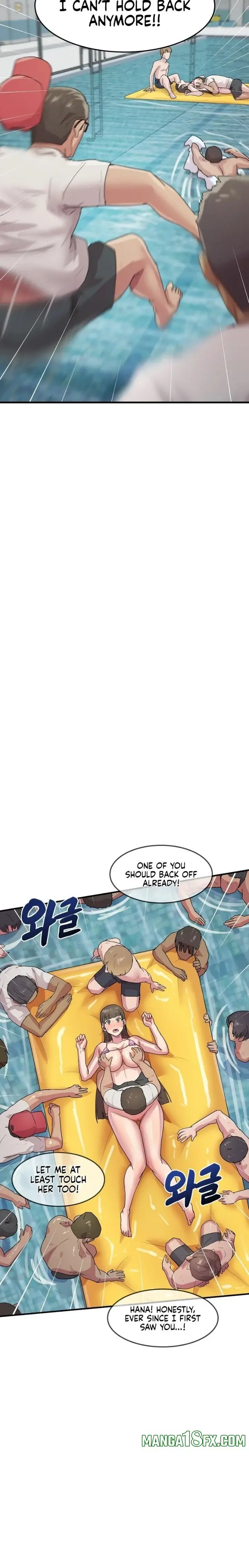 Late-night Show Climax Episode 7 - Page 12