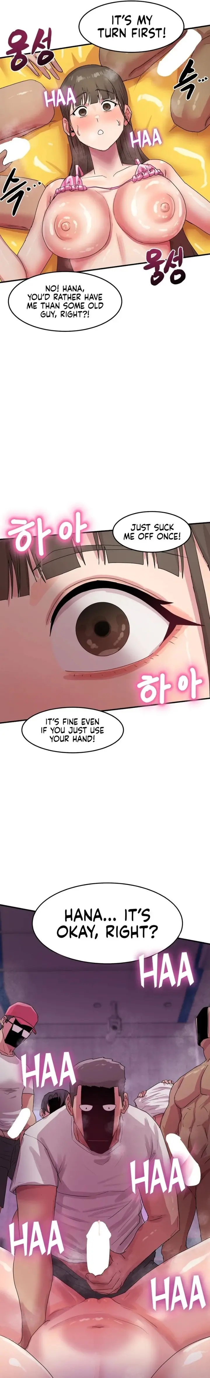 Late-night Show Climax Episode 7 - Page 13