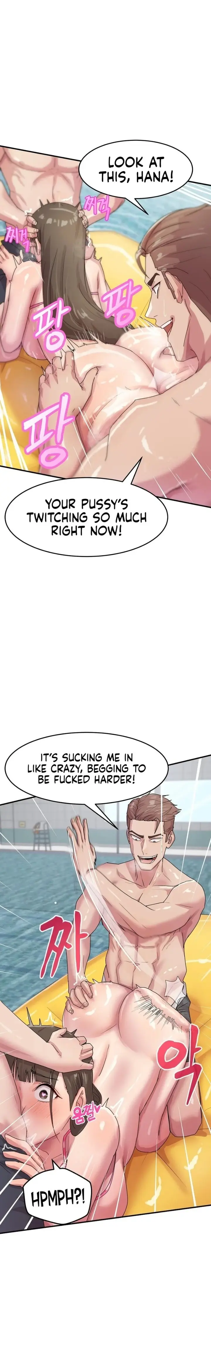 Late-night Show Climax Episode 7 - Page 2