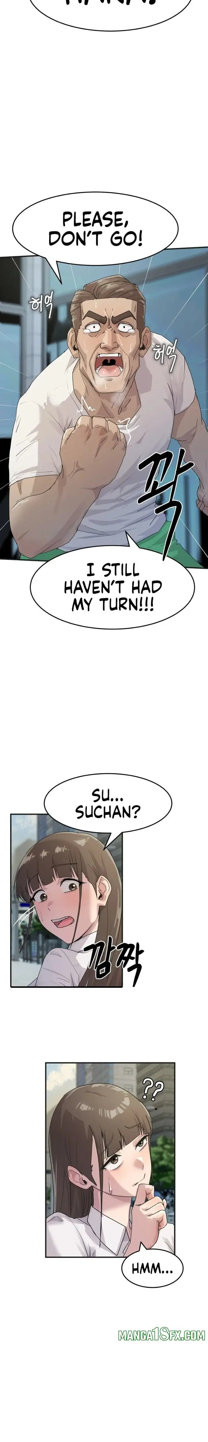 Late-night Show Climax Episode 7 - Page 20