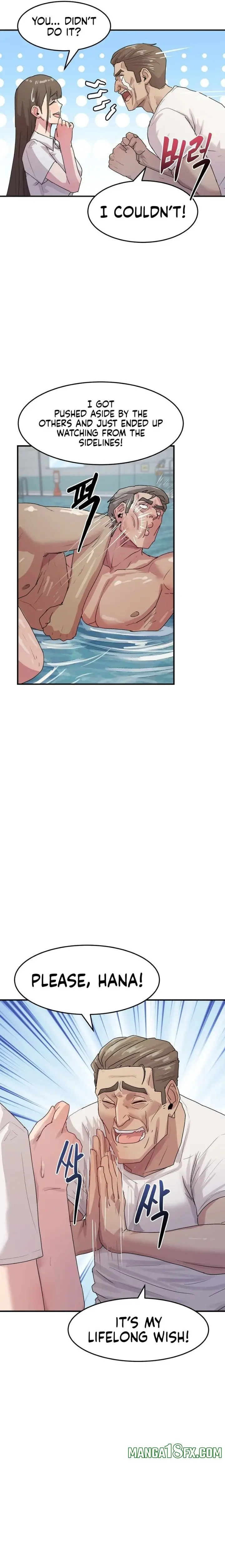Late-night Show Climax Episode 7 - Page 21