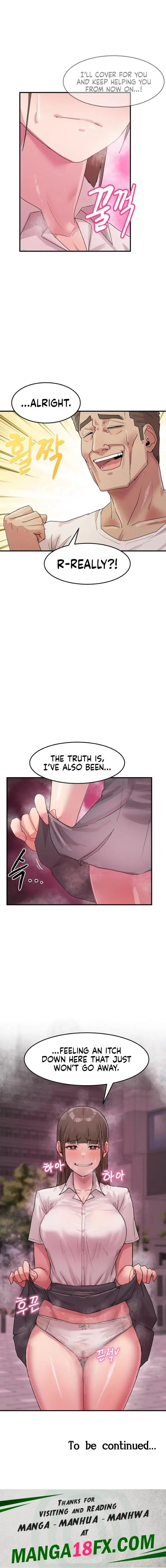 Late-night Show Climax Episode 7 - Page 23