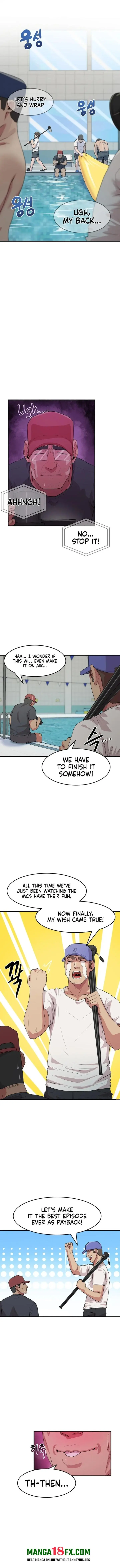 Late-night Show Climax Episode 8 - Page 1