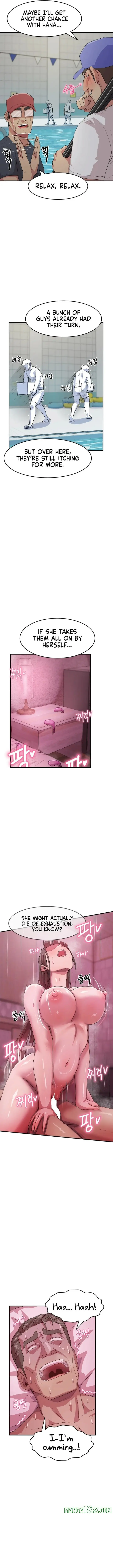 Late-night Show Climax Episode 8 - Page 2