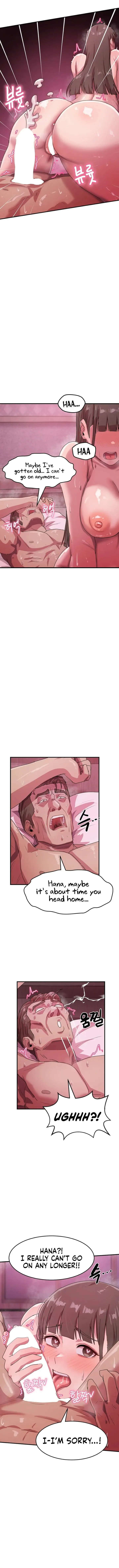 Late-night Show Climax Episode 8 - Page 3