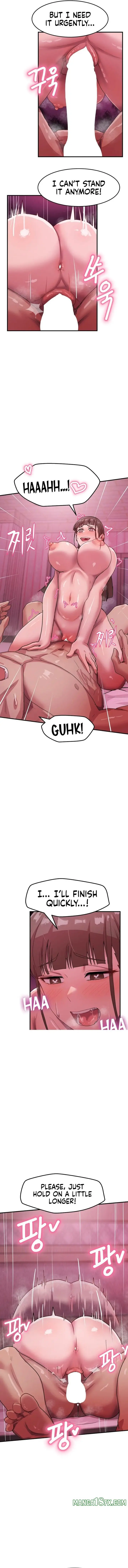 Late-night Show Climax Episode 8 - Page 5