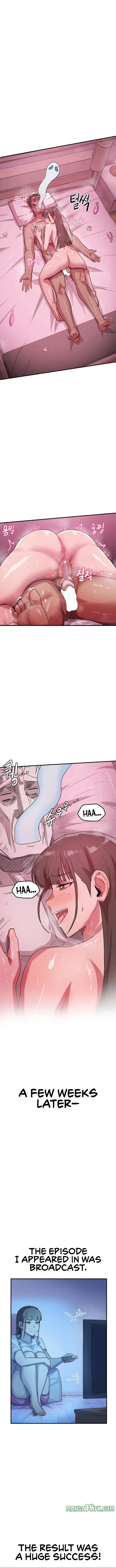 Late-night Show Climax Episode 8 - Page 8