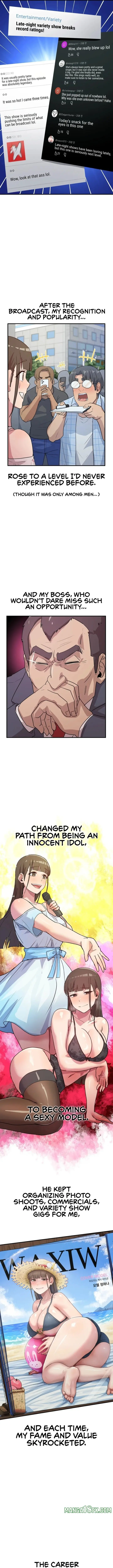 Late-night Show Climax Episode 8 - Page 9