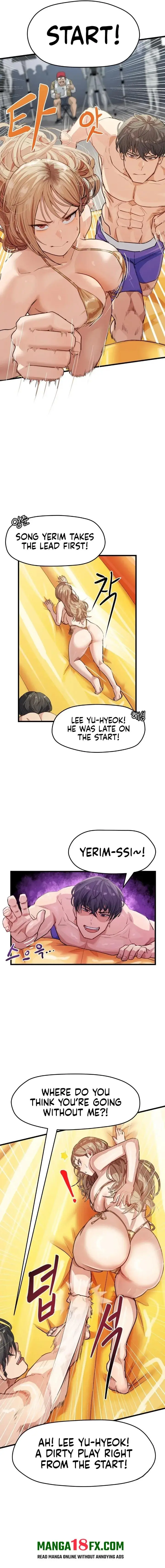 Late-night Show Climax Episode 9 - Page 13