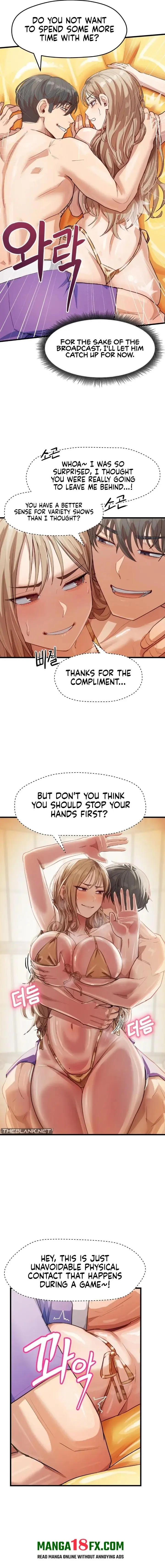 Late-night Show Climax Episode 9 - Page 15