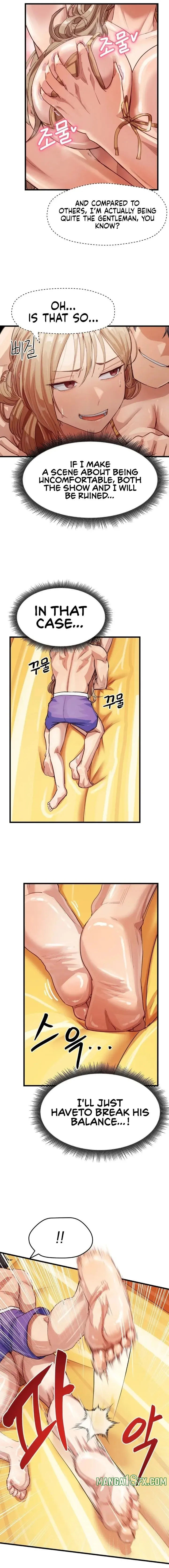 Late-night Show Climax Episode 9 - Page 16