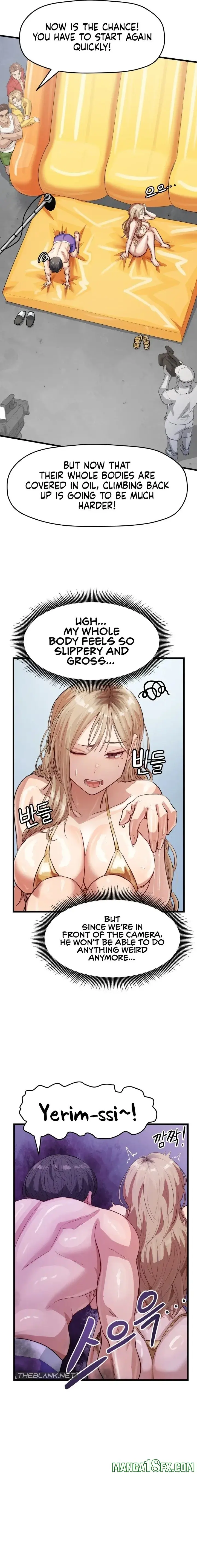 Late-night Show Climax Episode 9 - Page 18