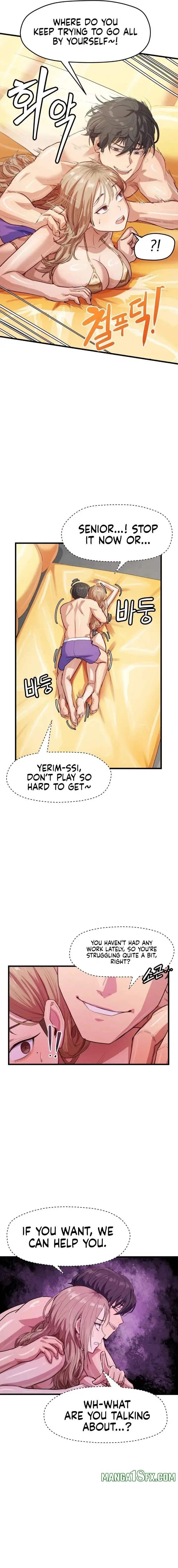 Late-night Show Climax Episode 9 - Page 19