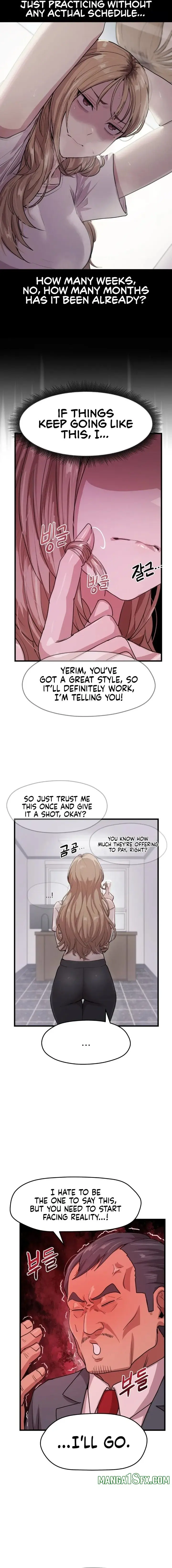 Late-night Show Climax Episode 9 - Page 3