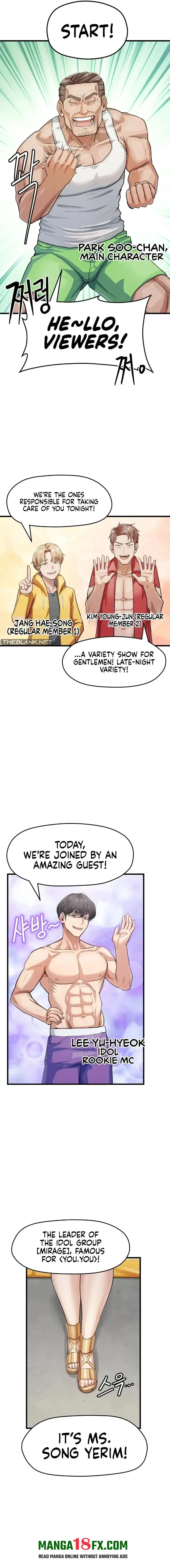 Late-night Show Climax Episode 9 - Page 6