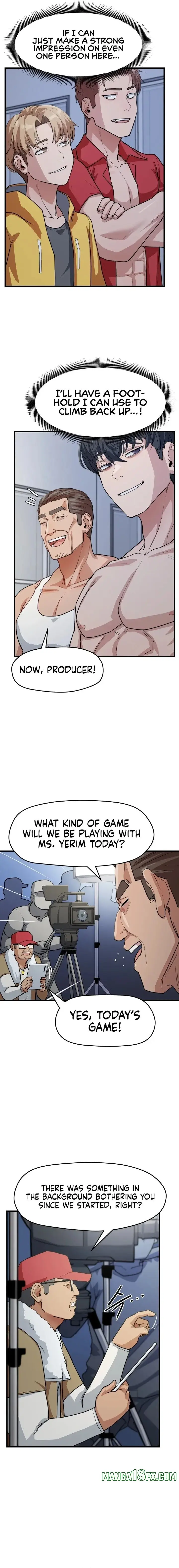 Late-night Show Climax Episode 9 - Page 8