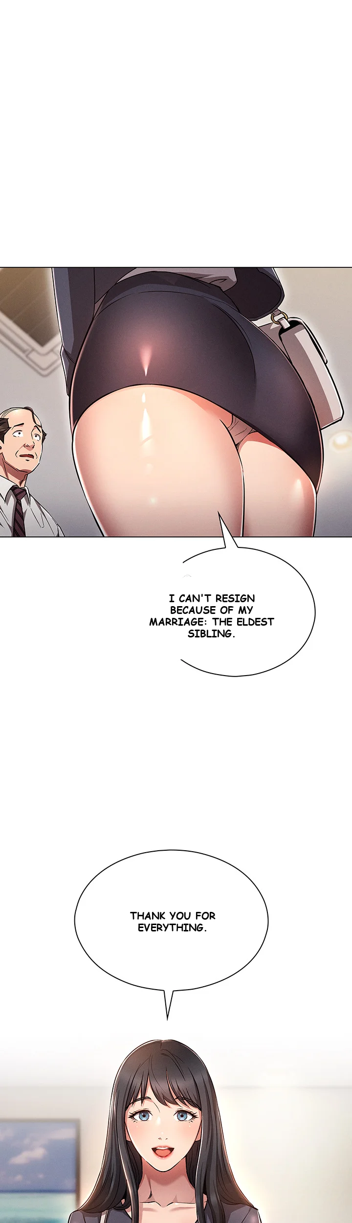 Law Of Reincarnation Episode 1 - Page 2