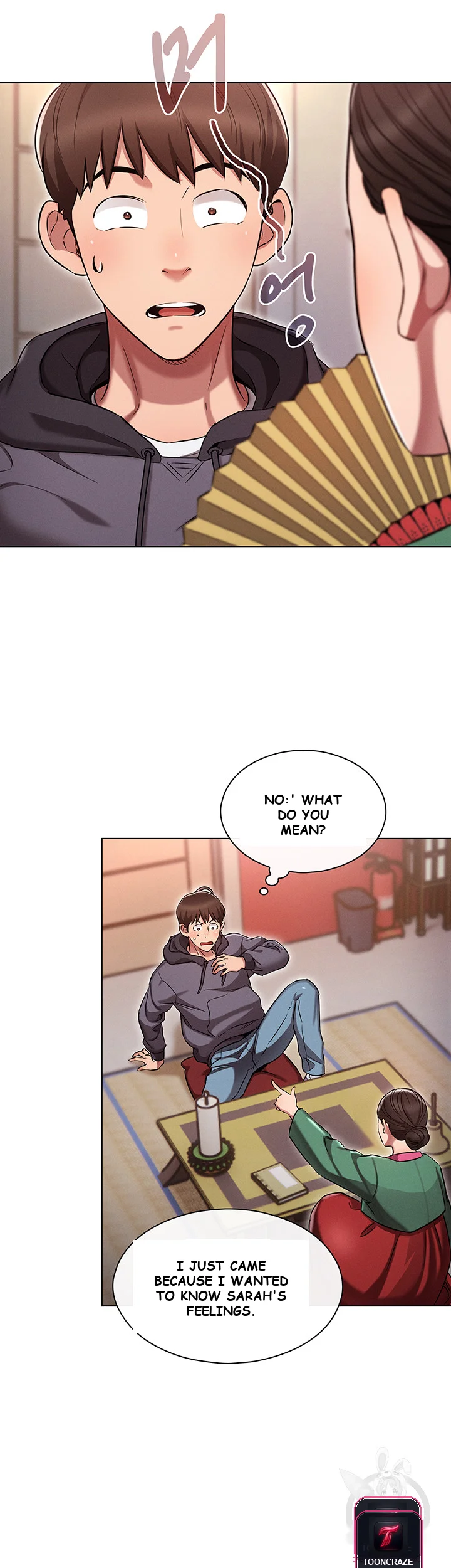 Law Of Reincarnation Episode 1 - Page 32