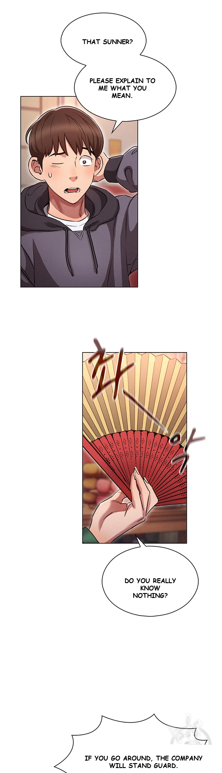 Law Of Reincarnation Episode 1 - Page 33