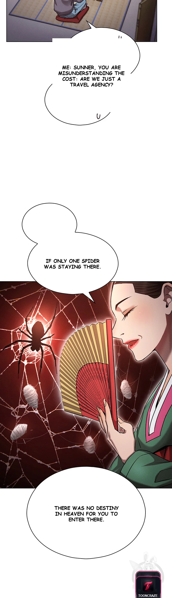 Law Of Reincarnation Episode 1 - Page 35