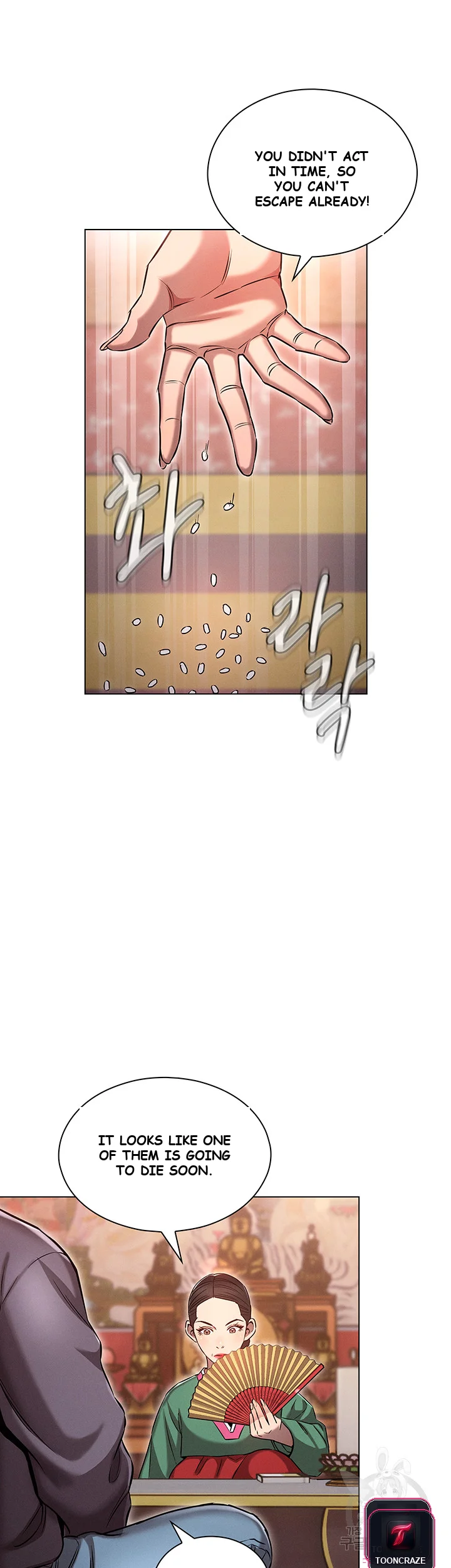Law Of Reincarnation Episode 1 - Page 36