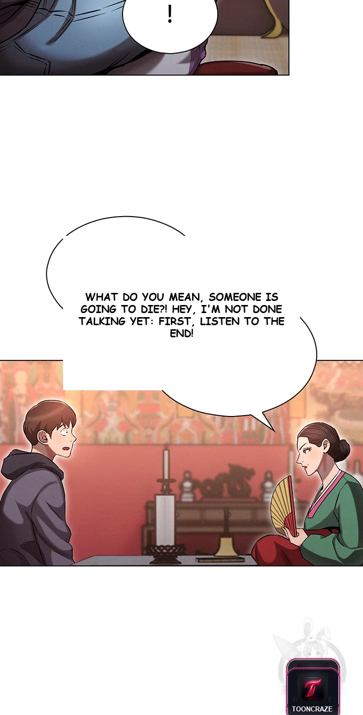 Law Of Reincarnation Episode 1 - Page 37