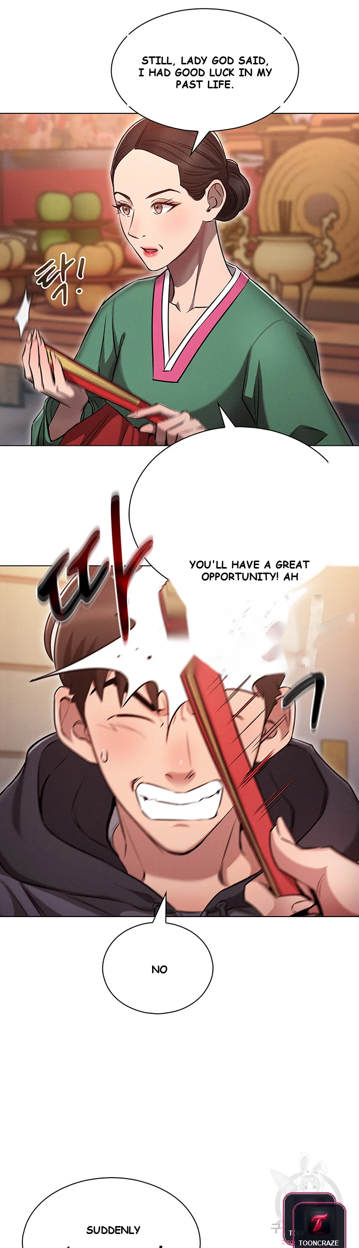 Law Of Reincarnation Episode 1 - Page 38