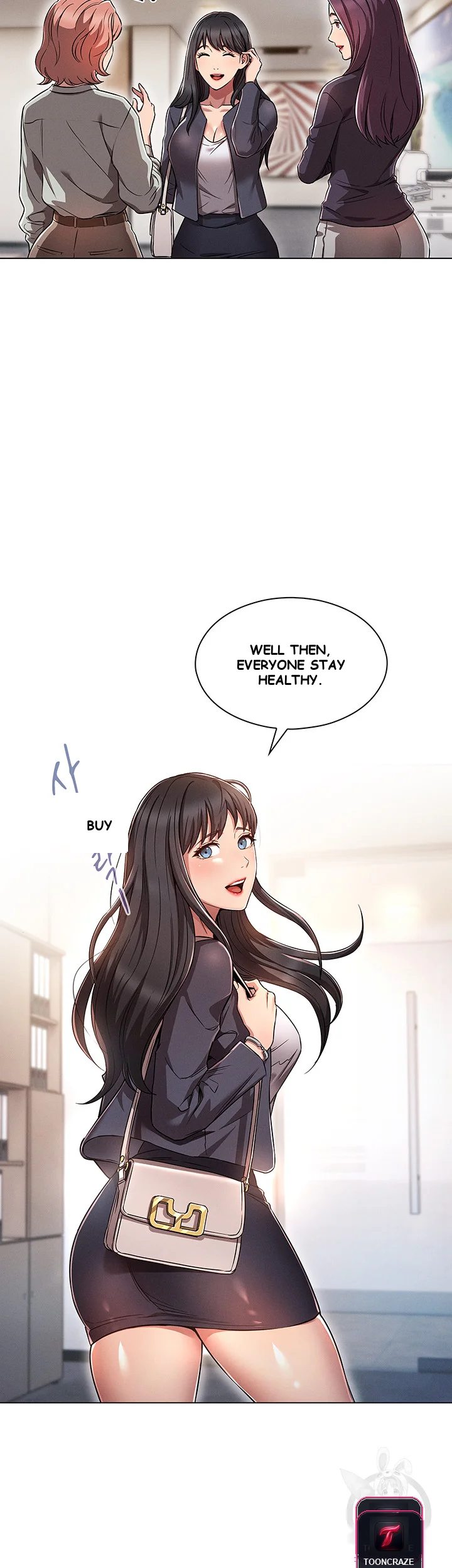 Law Of Reincarnation Episode 1 - Page 4