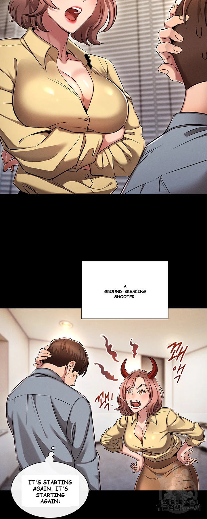 Law Of Reincarnation Episode 1 - Page 7