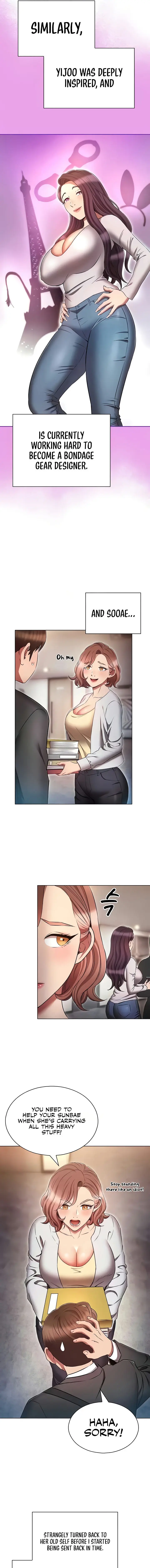 Law Of Reincarnation Episode 79 - Page 11