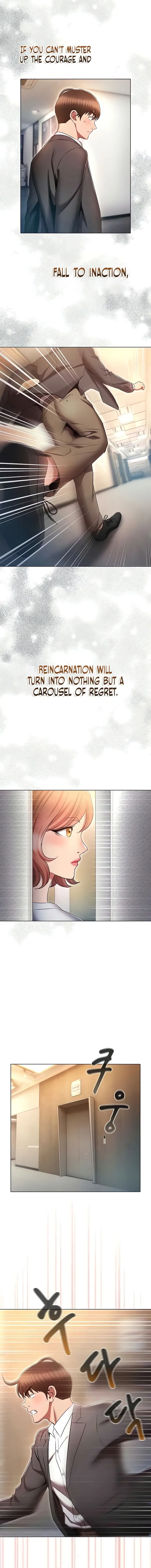 Law Of Reincarnation Episode 79 - Page 17