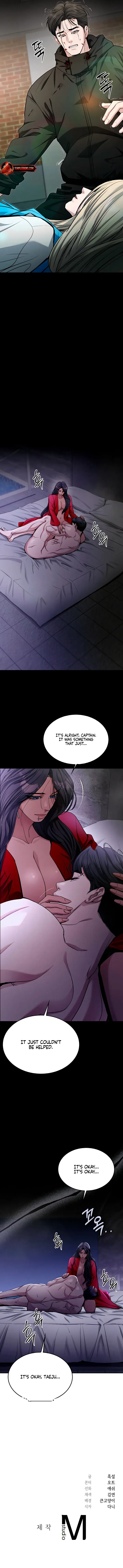 Law of Talion Episode 15 - Page 12