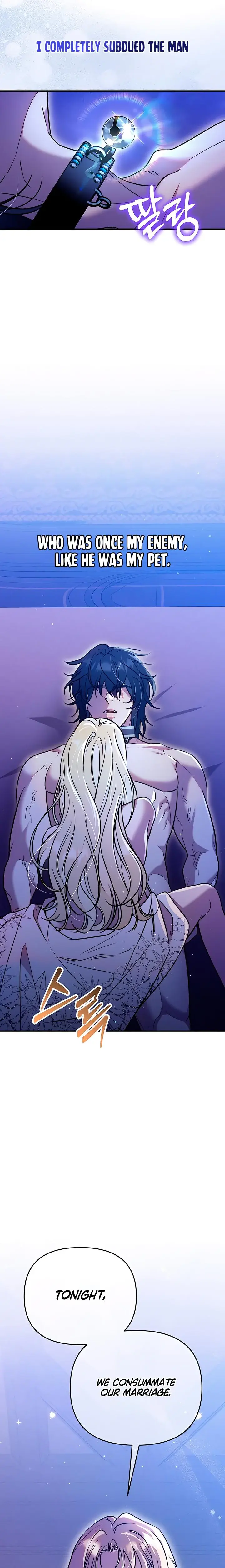 Lay Down Your Sword in the Bedroom Episode 1 - Page 12