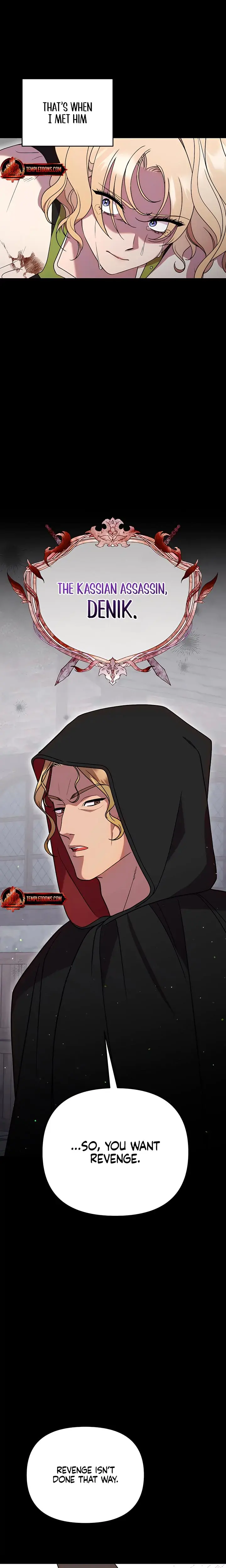 Lay Down Your Sword in the Bedroom Episode 1 - Page 22