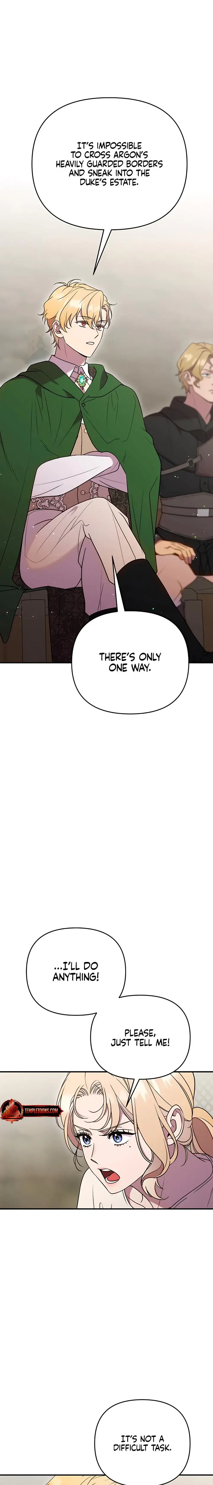 Lay Down Your Sword in the Bedroom Episode 1 - Page 32