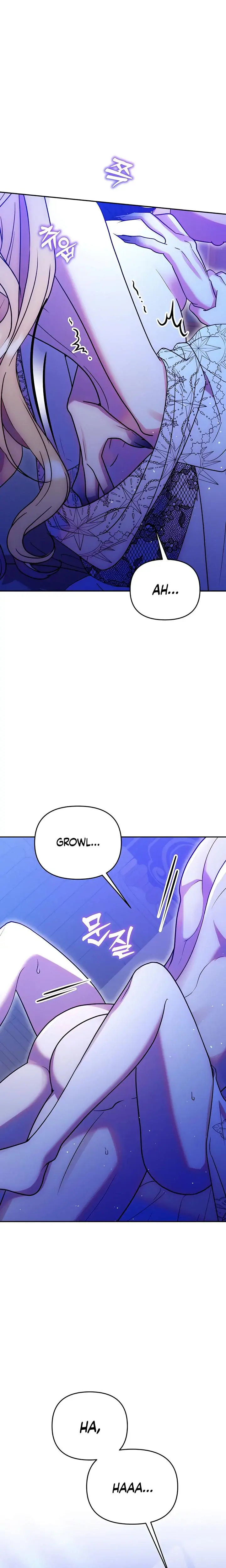 Lay Down Your Sword in the Bedroom Episode 1 - Page 4