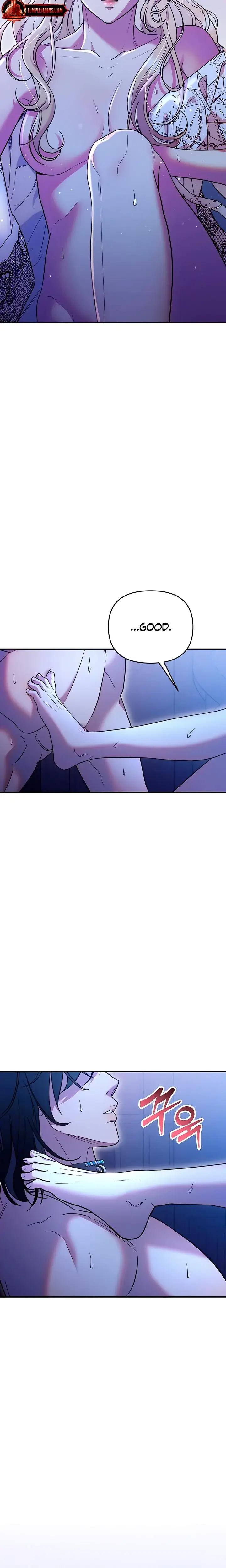 Lay Down Your Sword in the Bedroom Episode 1 - Page 9