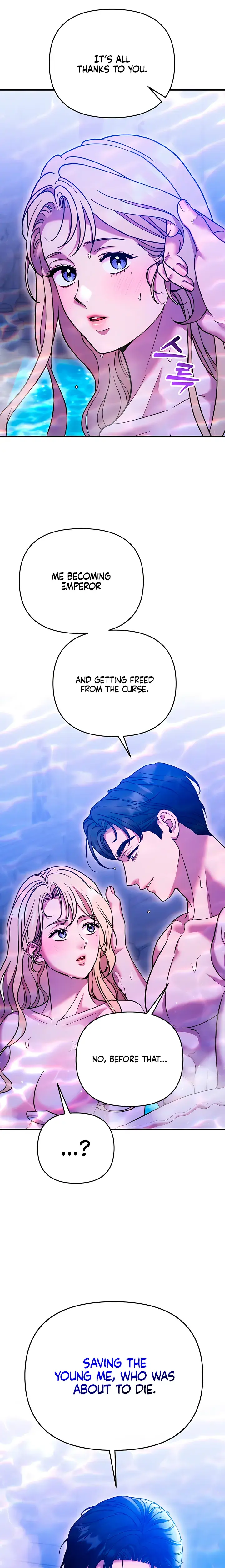 Lay Down Your Sword in the Bedroom Episode 75 - Page 10