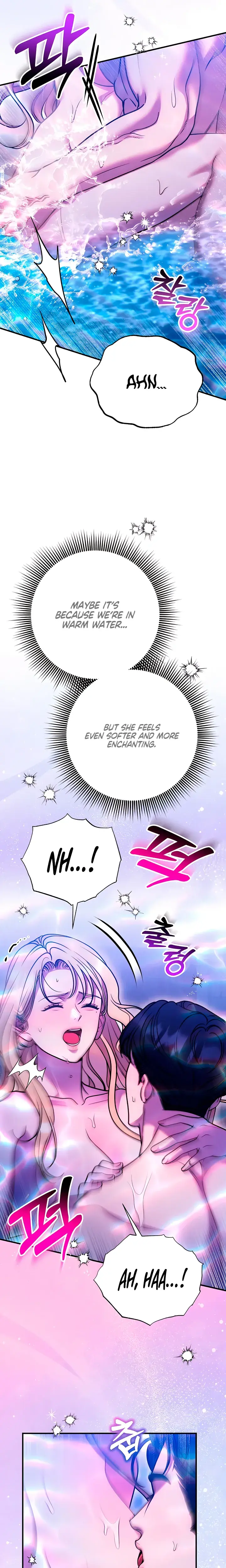 Lay Down Your Sword in the Bedroom Episode 75 - Page 18