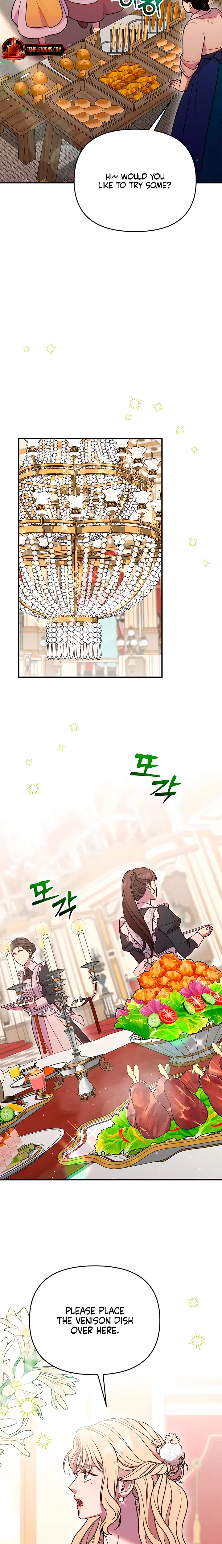 Lay Down Your Sword in the Bedroom Episode 75 - Page 25