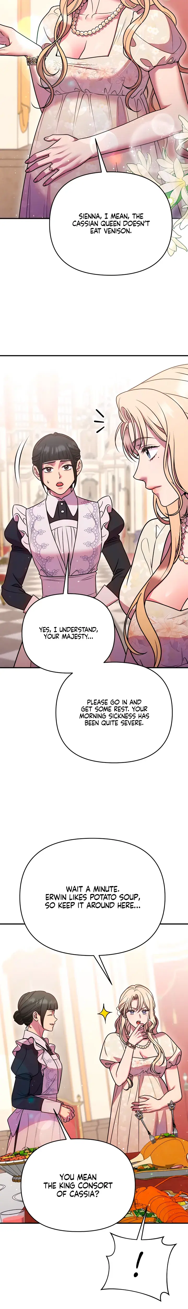 Lay Down Your Sword in the Bedroom Episode 75 - Page 26