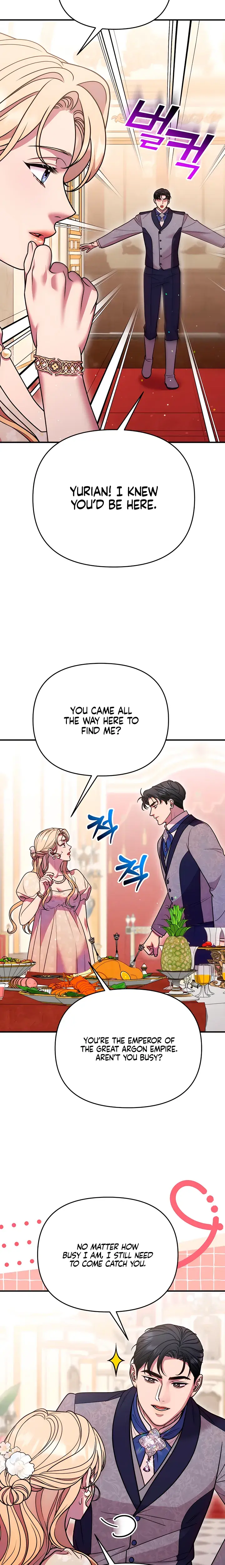 Lay Down Your Sword in the Bedroom Episode 75 - Page 28