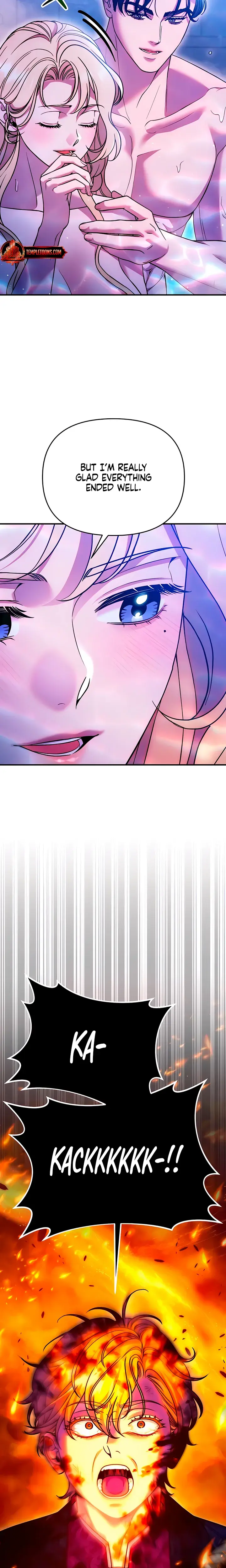 Lay Down Your Sword in the Bedroom Episode 75 - Page 3