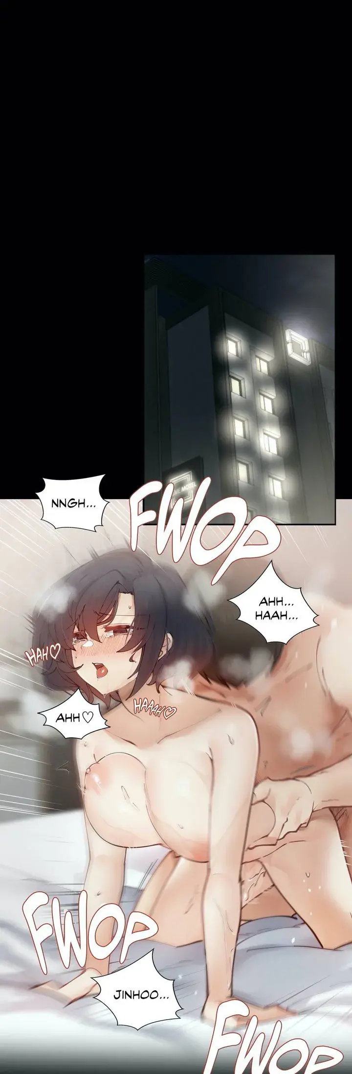 Learning The Hard Way Episode 1 - Page 10