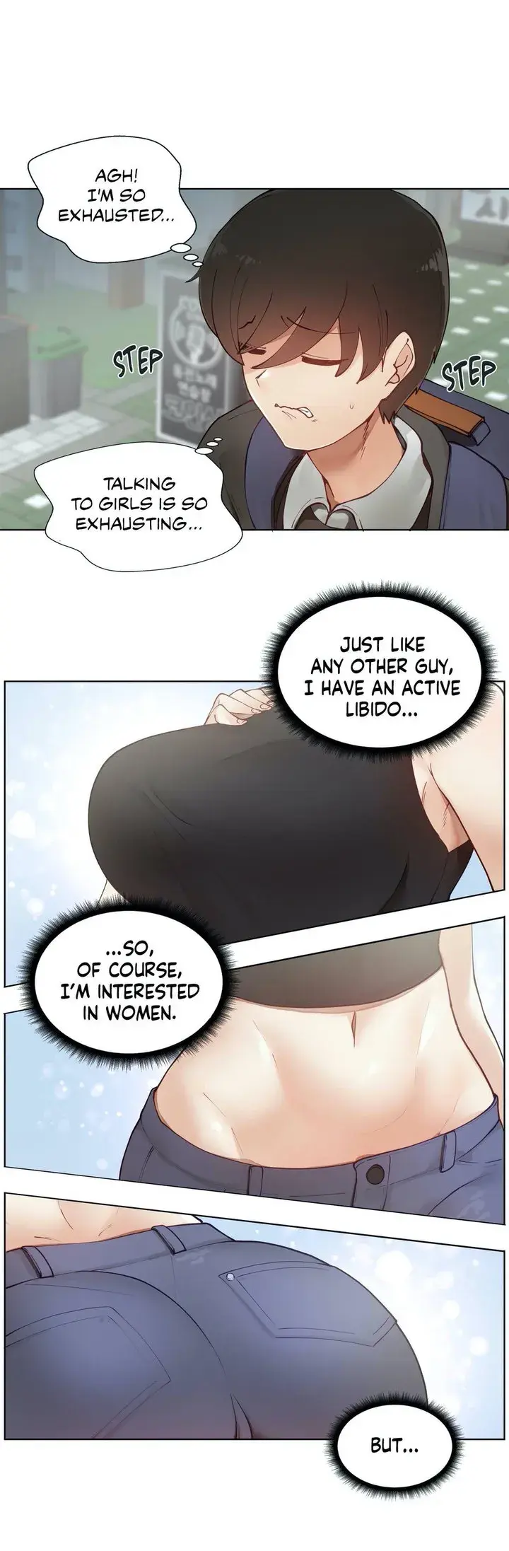 Learning The Hard Way Episode 1 - Page 16