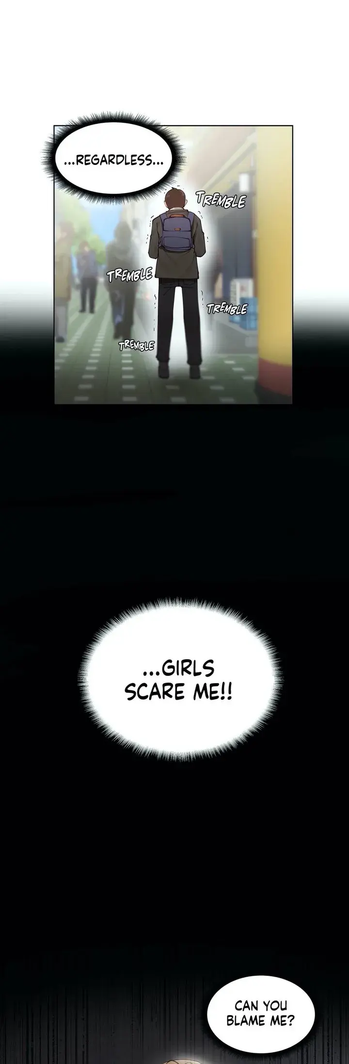 Learning The Hard Way Episode 1 - Page 17