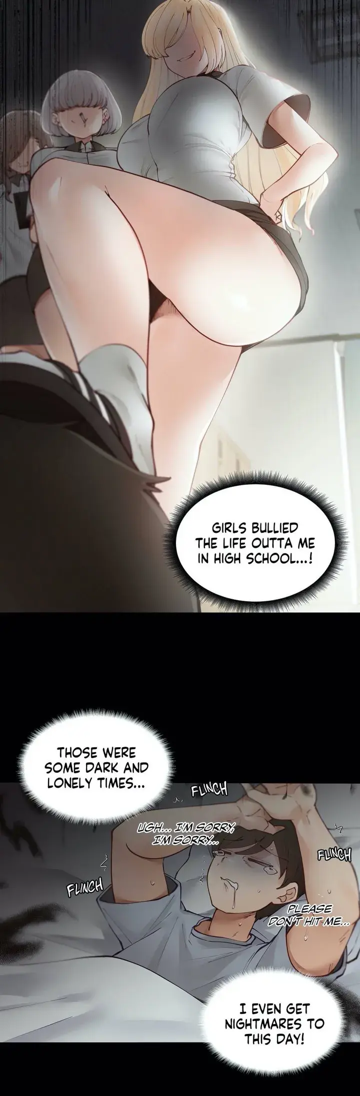 Learning The Hard Way Episode 1 - Page 18