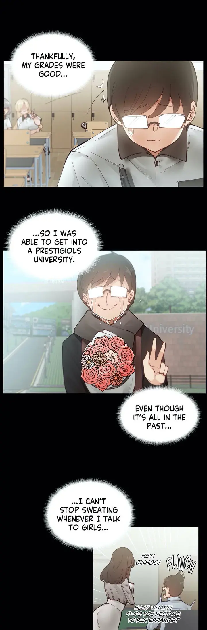 Learning The Hard Way Episode 1 - Page 19