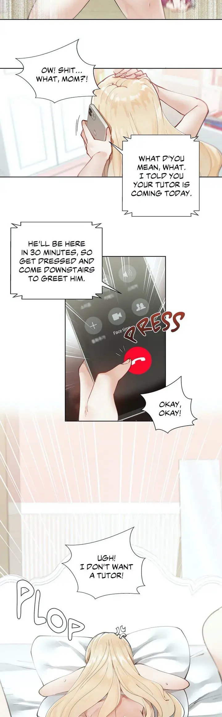 Learning The Hard Way Episode 1 - Page 26